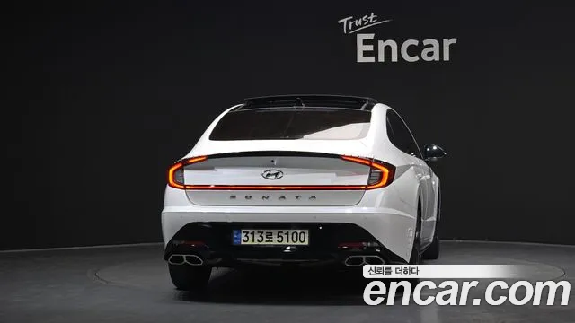 Hyundai Sonata 2020 thumb 9