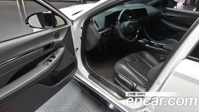 Hyundai Sonata 2020 thumb 11