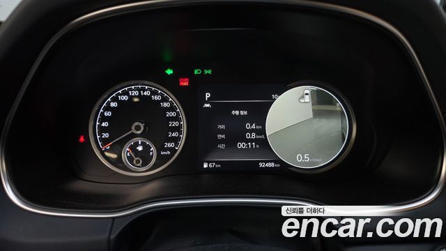 Genesis GV80 2020 thumb 9
