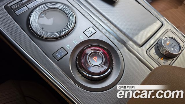 Genesis GV80 2020 thumb 10