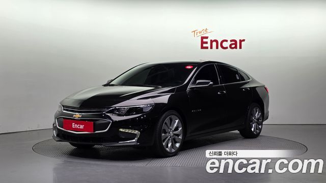 Chevrolet Malibu 2018 thumb 2