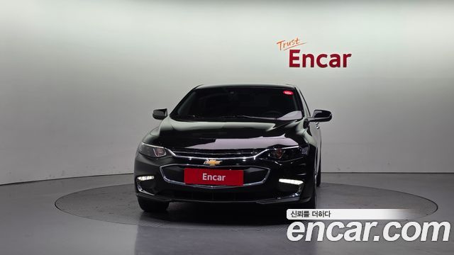 Chevrolet Malibu 2018 thumb 4