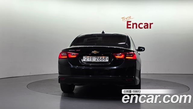 Chevrolet Malibu 2018 thumb 5
