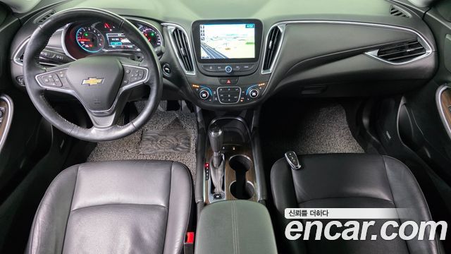 Chevrolet Malibu 2018 thumb 8