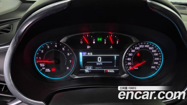 Chevrolet Malibu 2018 thumb 9