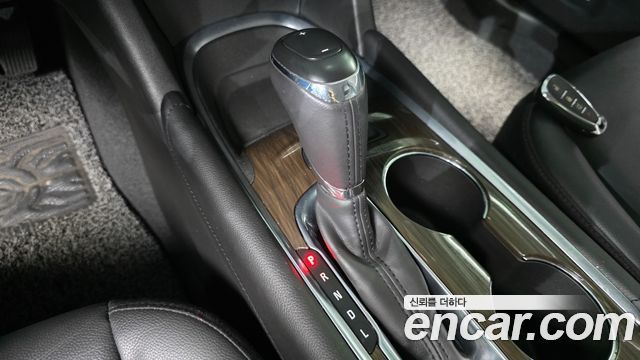 Chevrolet Malibu 2018 thumb 10