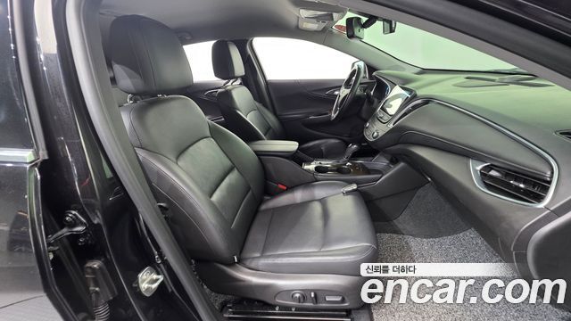 Chevrolet Malibu 2018 thumb 11
