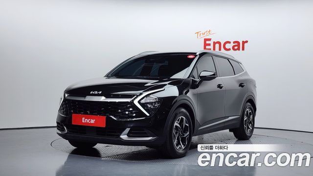 Kia Sportage 2021 thumb 2