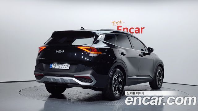 Kia Sportage 2021 thumb 3