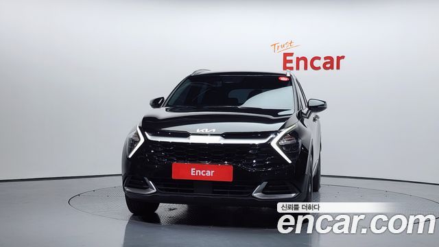 Kia Sportage 2021 thumb 4