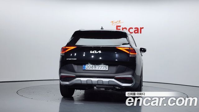Kia Sportage 2021 thumb 5