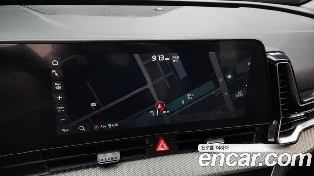 Kia Sportage 2021 thumb 12