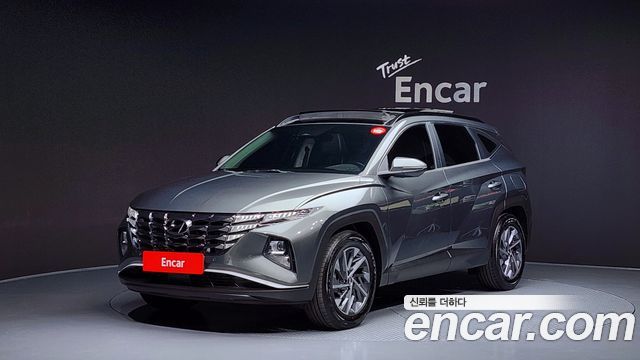 Hyundai Tucson 2021 thumb 2