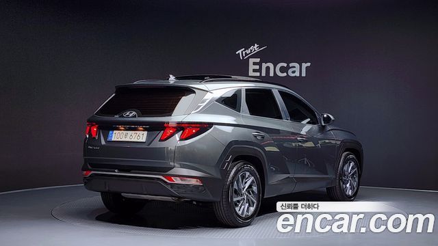 Hyundai Tucson 2021 thumb 3