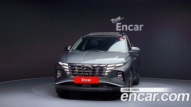 Hyundai Tucson 2021 thumb 4