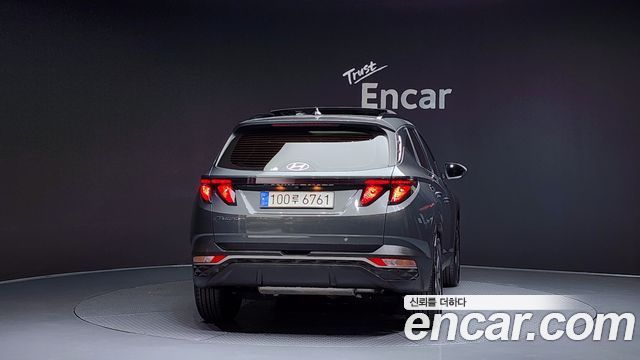 Hyundai Tucson 2021 thumb 5