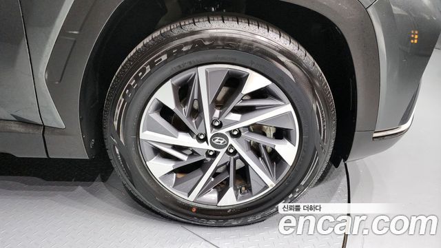 Hyundai Tucson 2021 thumb 6