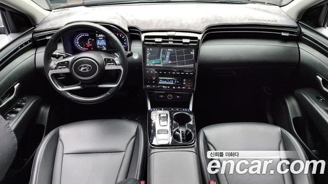 Hyundai Tucson 2021 thumb 8