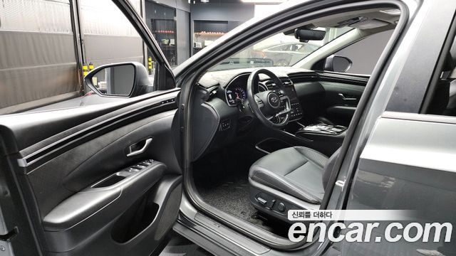 Hyundai Tucson 2021 thumb 11