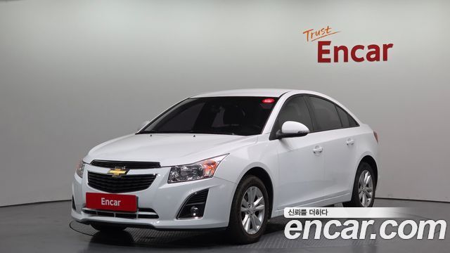 Chevrolet Cruze 2013 thumb 2