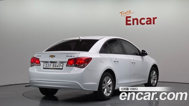 Chevrolet Cruze 2013 thumb 3