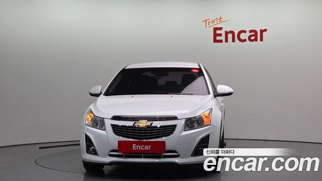 Chevrolet Cruze 2013 thumb 4