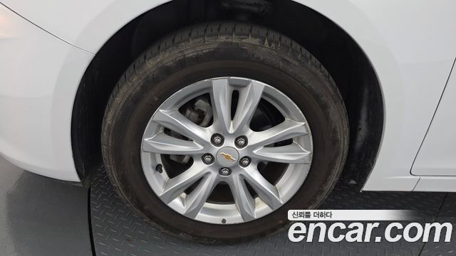 Chevrolet Cruze 2013 thumb 5