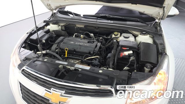 Chevrolet Cruze 2013 thumb 6