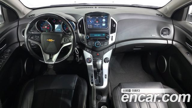 Chevrolet Cruze 2013 thumb 7