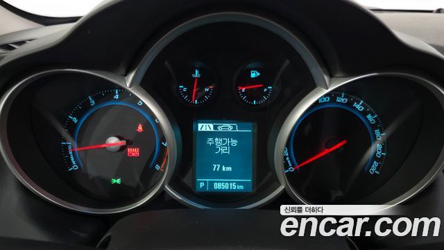 Chevrolet Cruze 2013 thumb 8