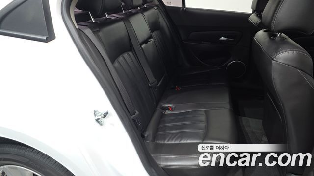 Chevrolet Cruze 2013 thumb 12