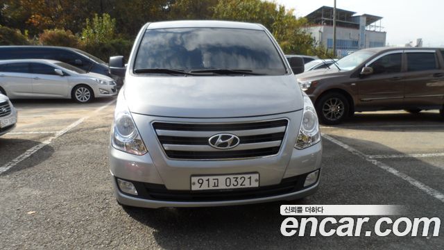Hyundai Starex 2017 thumb 4