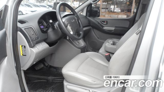 Hyundai Starex 2017 thumb 7