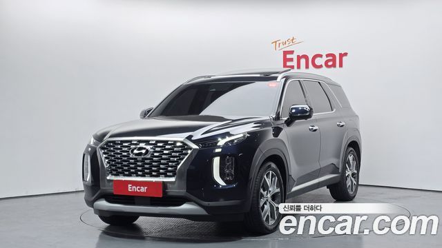 Hyundai Palisade 2021 thumb 2