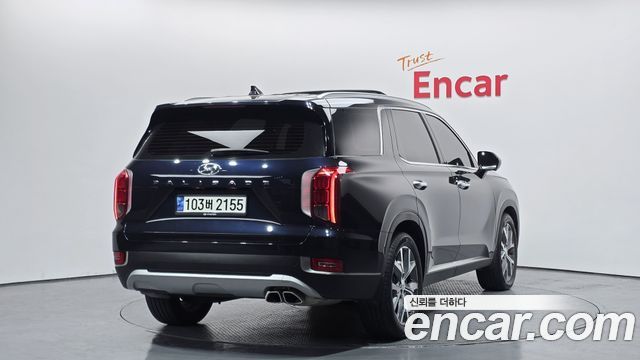 Hyundai Palisade 2021 thumb 3