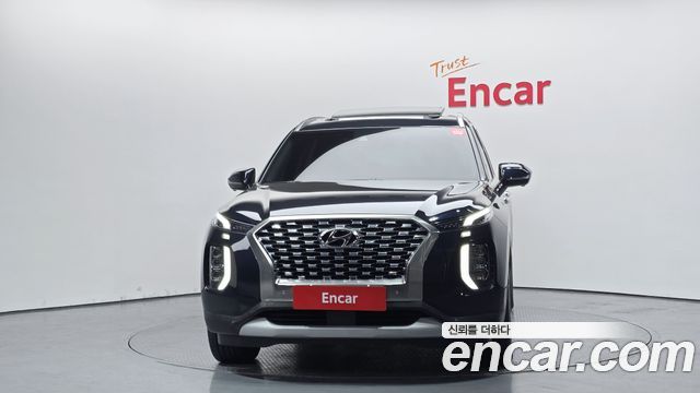 Hyundai Palisade 2021 thumb 4