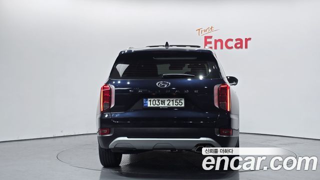 Hyundai Palisade 2021 thumb 5