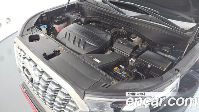 Hyundai Palisade 2021 thumb 7