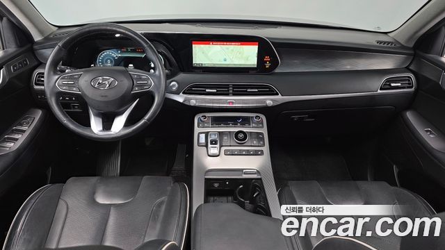 Hyundai Palisade 2021 thumb 8