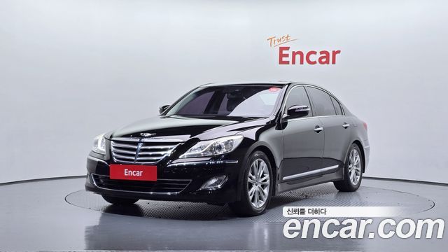 Hyundai Genesis 2011 thumb 2