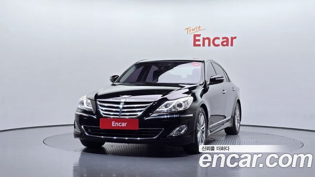 Hyundai Genesis 2011 thumb 4