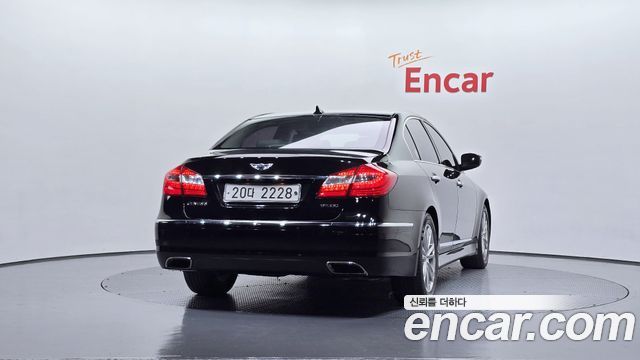 Hyundai Genesis 2011 thumb 5