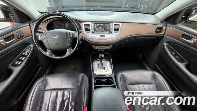 Hyundai Genesis 2011 thumb 8