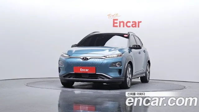 Hyundai Kona 2019 thumb 2