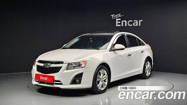 Chevrolet Cruze 2013 thumb 2