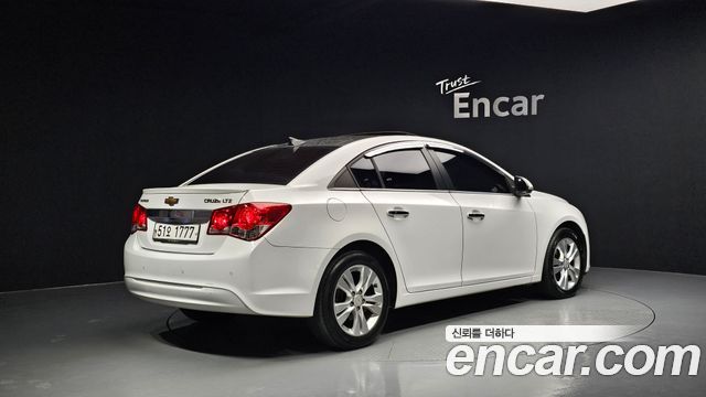 Chevrolet Cruze 2013 thumb 3