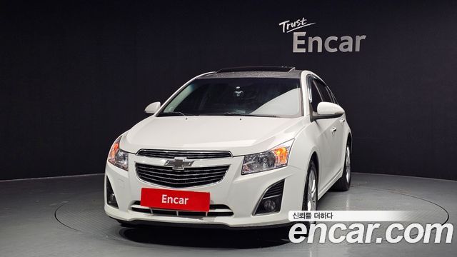 Chevrolet Cruze 2013 thumb 4