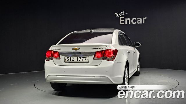 Chevrolet Cruze 2013 thumb 5
