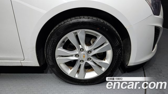 Chevrolet Cruze 2013 thumb 6