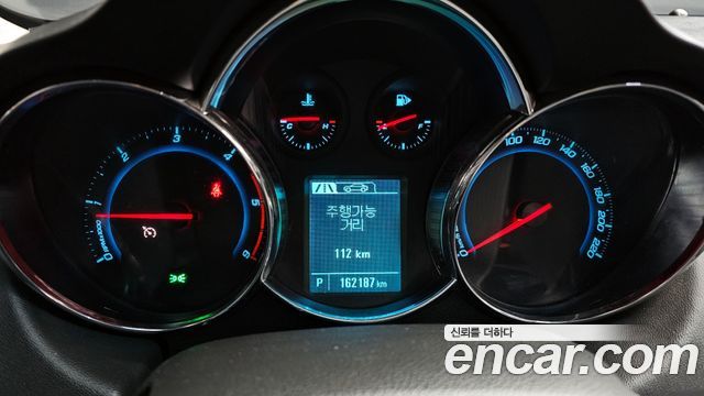 Chevrolet Cruze 2013 thumb 8